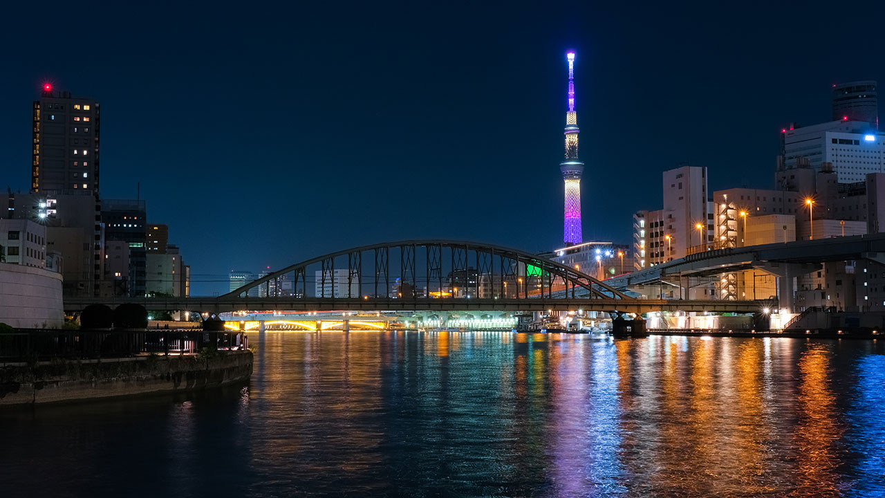 夜景はホテルで！東京の綺麗で安いところを徹底解説