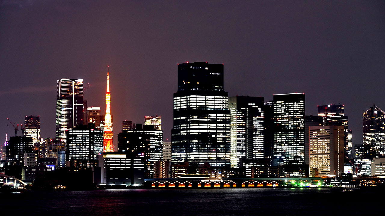 夜景を東京のホテルで楽しむときの安いランキング