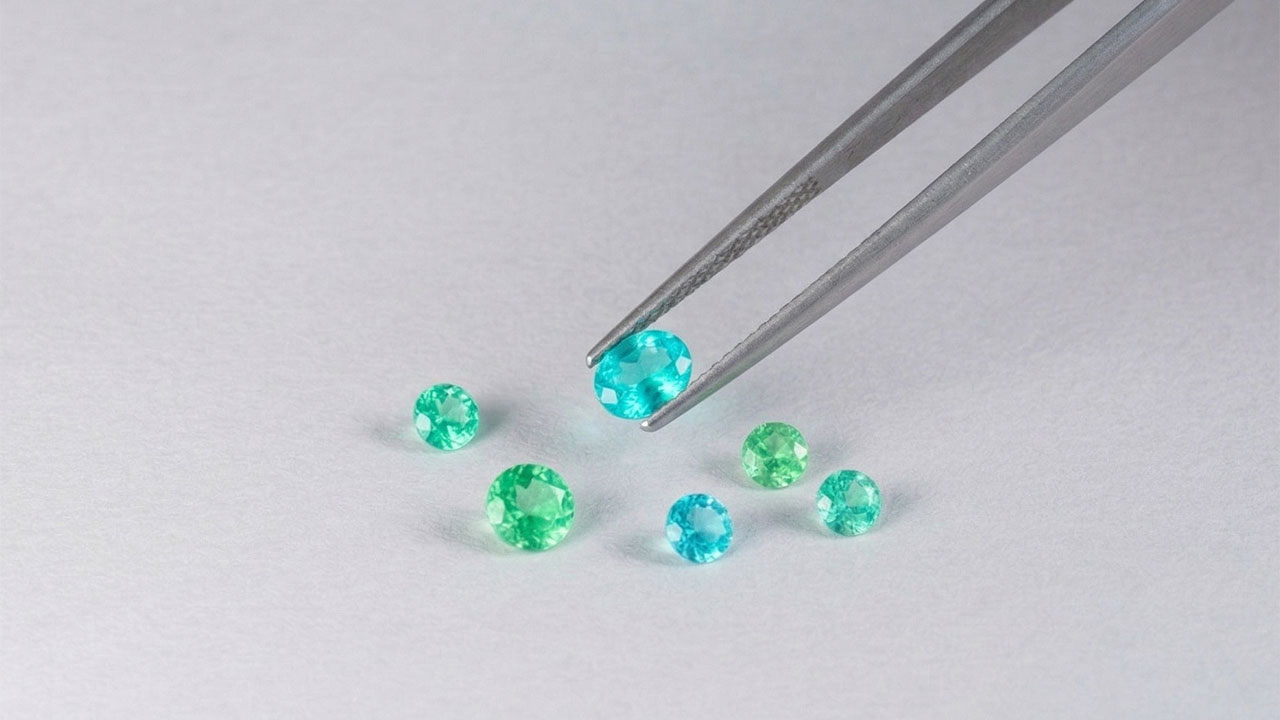 パライバトルマリンの指輪を購入するなら安心できる専門店がおすすめ